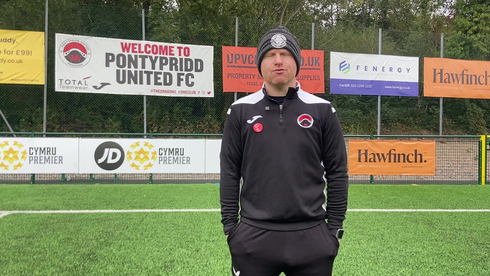 16.10.22 | James Fishlock | vs Abergavenny